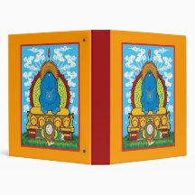 BUDDHA BUN BINDER