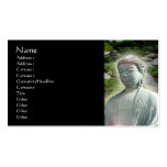 Buddha Business Card