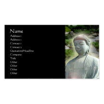 Buddha Business Card