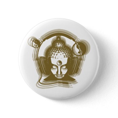 Buddha Deejay by ravedesign