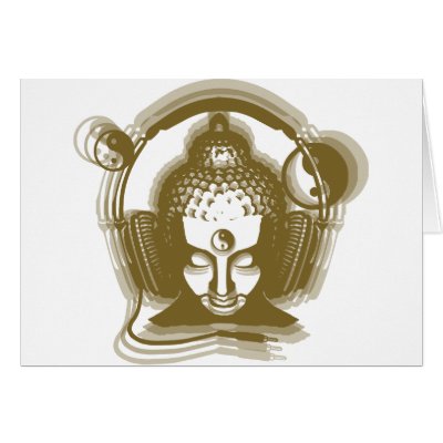Buddha Deejay by ravedesign