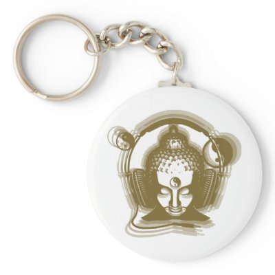 Buddha Deejay by ravedesign