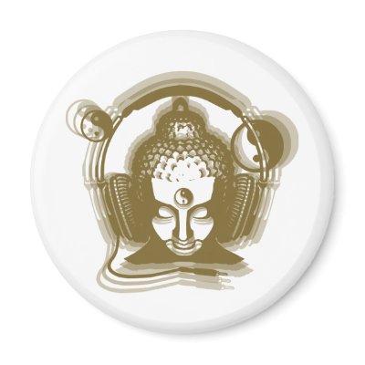 Buddha Deejay by ravedesign