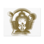Buddha Deejay postcards