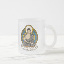 Buddha Dhyana Mudra Coffee Mug