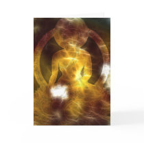 Buddha Energy 4 Cards
