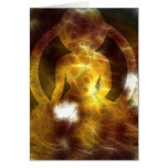 Buddha Energy 4 Cards