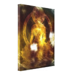 Buddha Energy 4 Gallery Wrapped Canvas