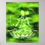 Buddha Energy 5 Tara Print