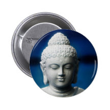 Buddha -  Enlightened One Buttons