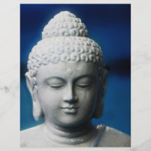 Buddha -  Enlightened One Full Color Flyer