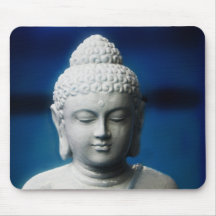Buddha -  Enlightened One Mousepad