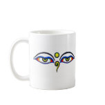 Buddha Eyes Mugs