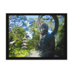 buddha gardens postcards