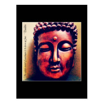 Buddha - Have No Fear Post Cards