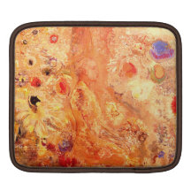 Buddha in His Youth by Redon iPad Sleeves