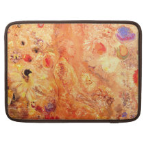 Buddha in His Youth by Redon Sleeves For MacBooks
