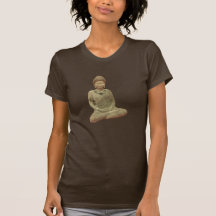 Buddha In Meditation Shirt