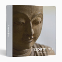 Buddha · Inspiration Binder