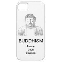 Buddha iPhone 5 Cases