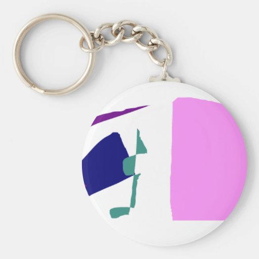 Buddha Key Chain