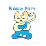 Buddha Kitty Postcards
