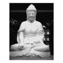 Buddha Letterhead Template