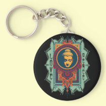 Buddha Love and Peace keychains