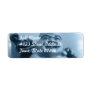 Buddha Mailing Label