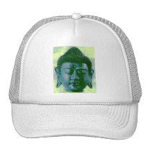 Buddha Mesh Hats