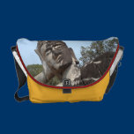 Buddha Messenger Bag messenger bags