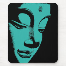 Buddha Mouse Pads