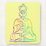 Buddha multicolor