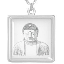 Buddha Necklaces