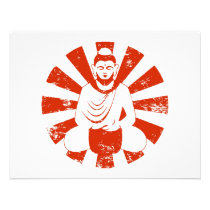 Buddha invitations