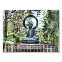 Buddha Photographic Print