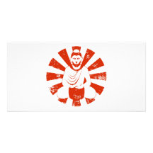 Buddha Picture Card