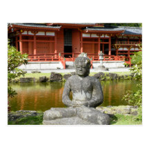 Buddha Postcard