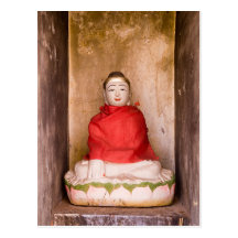 Buddha Postcard
