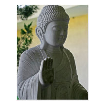 Buddha Postcard