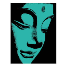 Buddha Postcards