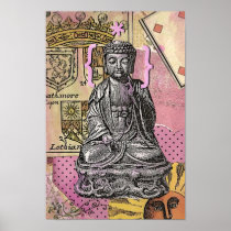 Buddha Poster