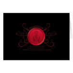 Buddha Present Moment Greeting Cards