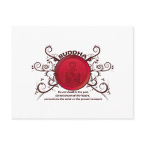 Buddha Present Moment Postcards