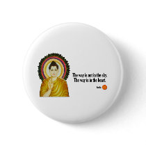 Buddha Quote: “The way is not in the sky. Pin