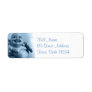 Buddha Return Address Mailing Label