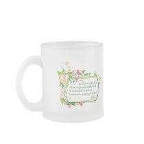 Buddha Single Candle Quote Mug