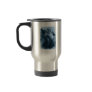 Buddha Stainless Travel Mug