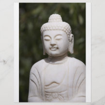 Buddha Statue Full Color Flyer