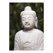 Buddha Statue Invitation